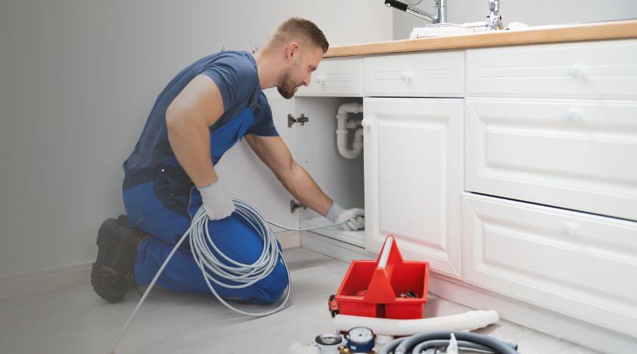 Professional emergency leak repair services in La Crescent, MN